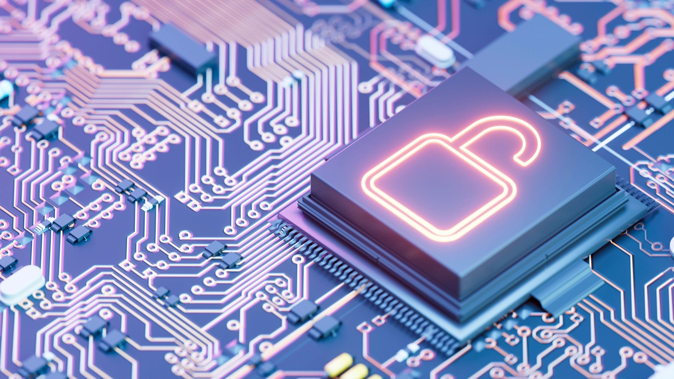 network security abstract